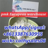 factory price PMK powder Cas 28578-16-7 Overseas Warehouse whatsApp:+8613387630955