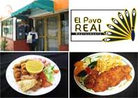 "Pavo Real" Restaurante