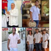 Guayaberas 100% Lino para hombre y mujer