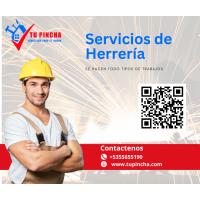 Herrería TuPincha : La fuerza que tu proyecto necesita