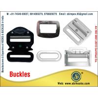 Safety Buckles & Hooks manufacturers exporters in India Ludhiana +91 9814005270, +91 9780820270 https://www.sbihooks.com