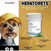 Protector hepático para perros 