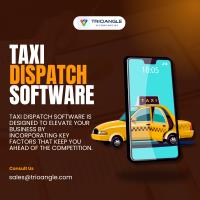 Enhance Your Business With Taxi Booking App Software In 2025