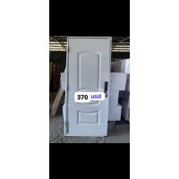 Puertas Cromadas en acero 