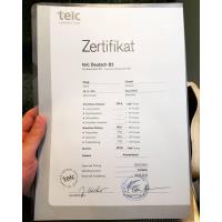 Goethe-Zertifikat A1, Deutsch b1 Berlin - buy Telc b1 Deutsch WhatsApp(+371 204 33160)