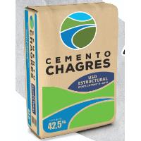 Cemento Chagres (P350) Uso Estrucutral saco x 42.5kg