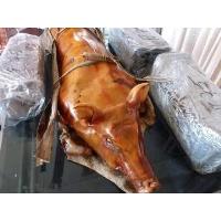 Comida criolla a domicilio en toda La Habana..cerdo asado entero 