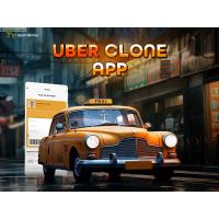 Future-Ready Taxi Business with SpotnRides AI Uber Clone App