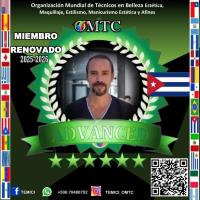 Masajista Internacional.